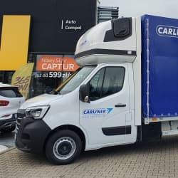 Carliner truck small
